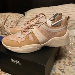 Citysole Runner Sneaker Coach Britain 